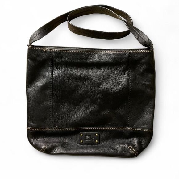 Genuine Leather The Sak Bag - Picture 1 of 3